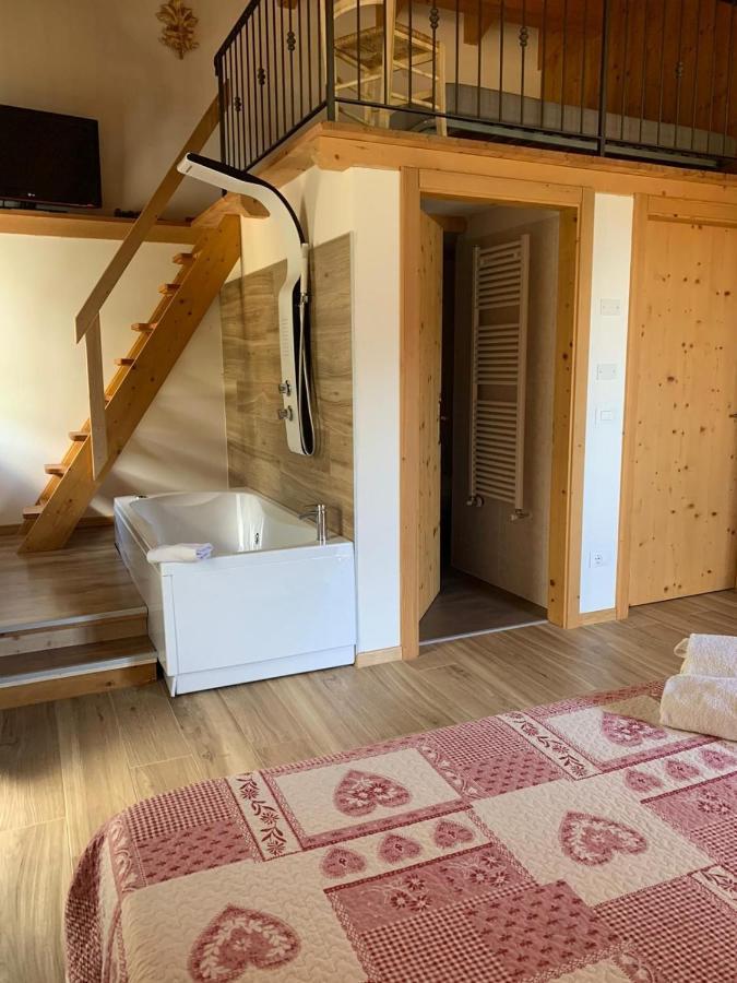 B&B Le Coccole 몰베노 외부 사진