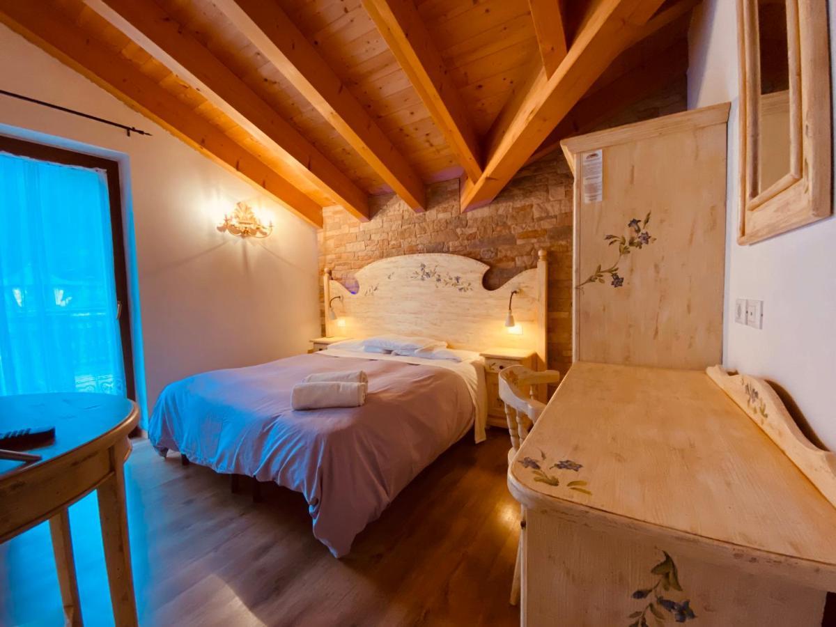 B&B Le Coccole 몰베노 외부 사진