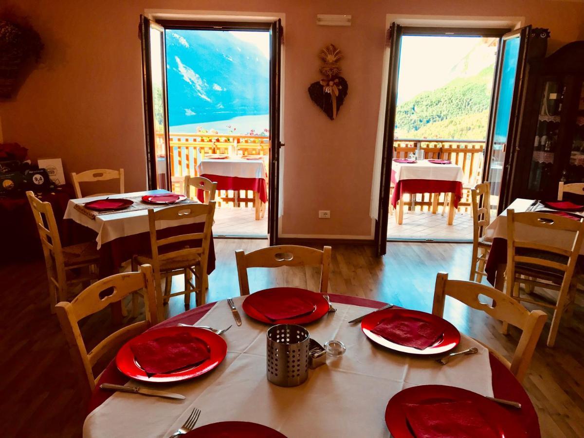 B&B Le Coccole 몰베노 외부 사진