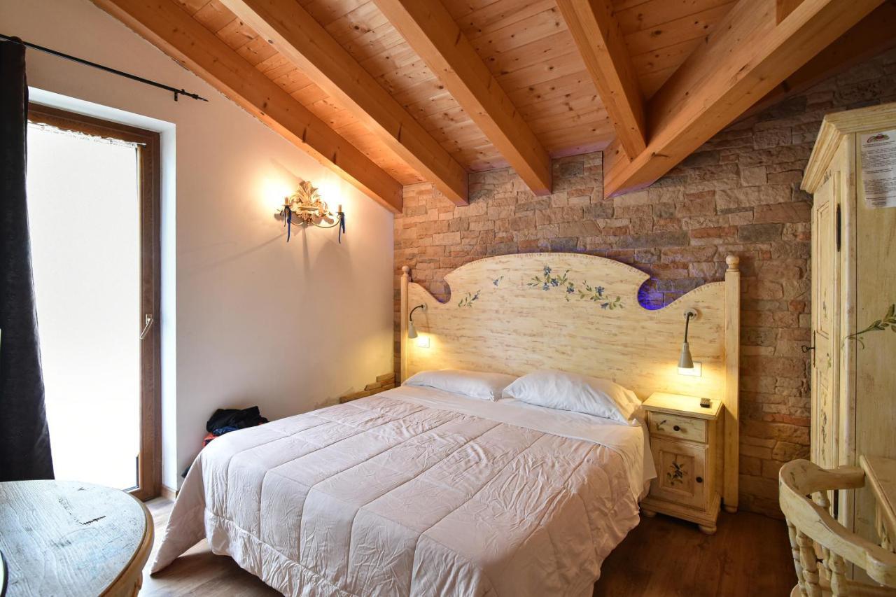 B&B Le Coccole 몰베노 외부 사진