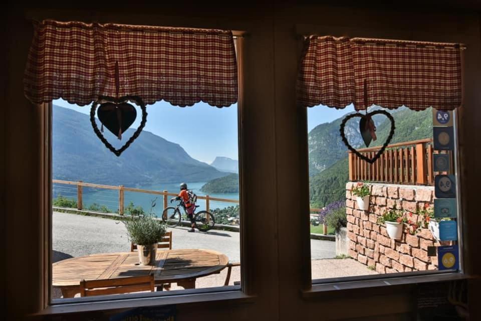 B&B Le Coccole 몰베노 외부 사진