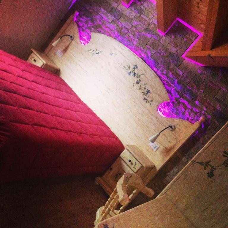 B&B Le Coccole 몰베노 외부 사진