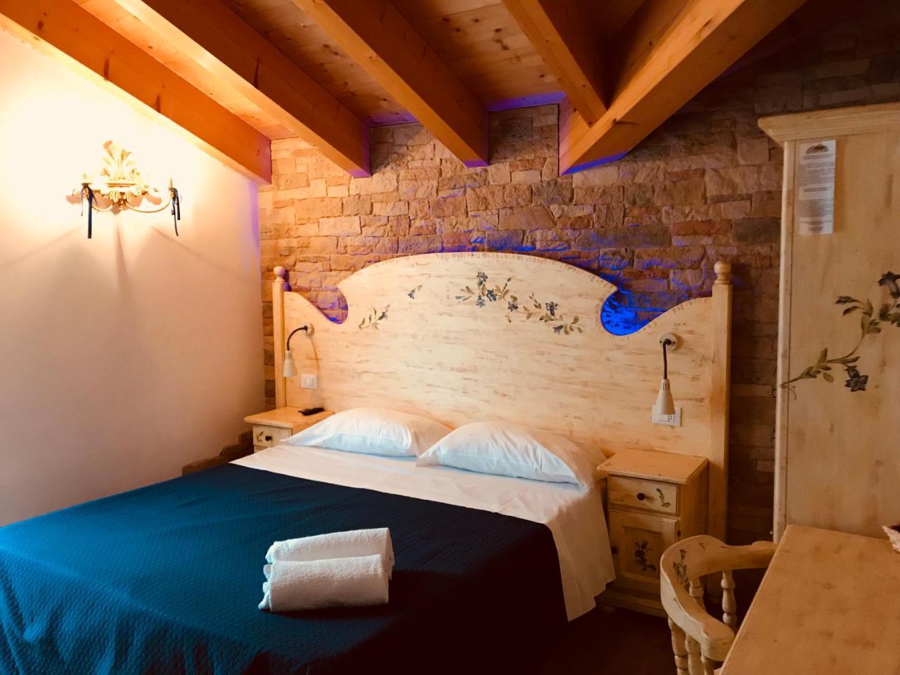B&B Le Coccole 몰베노 외부 사진